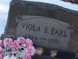 Viola Antoinette Butler Earl