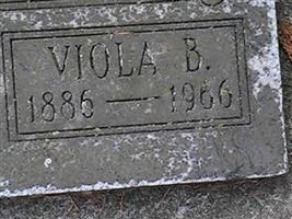 Viola B Miller