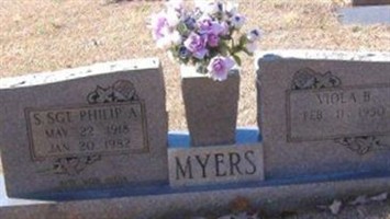 Viola B Myers