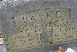 Viola B Payne