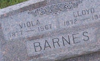 Viola Barnes Viola Barnes