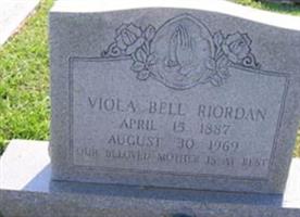 Viola Bell Riordan