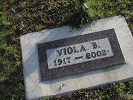 Viola Berneice Buss Fredericks