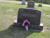 Viola Berneice Buss Fredericks