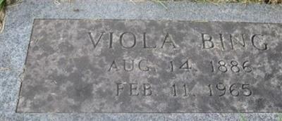 Viola Bing