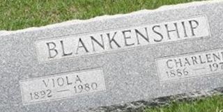 Viola Blankenship