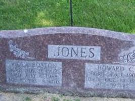 Viola Boston Jones