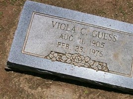 Viola C Guess