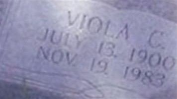 Viola C. Self