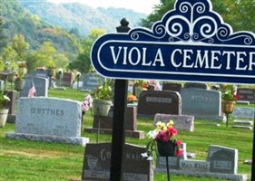 Viola Cemetery Viola Cemetery
