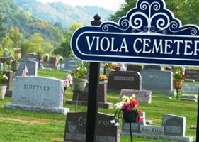 Viola Cemetery