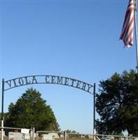 Viola Cemetery