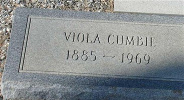 Viola Cumbie