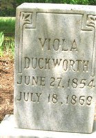 Viola Duckworth