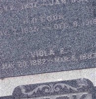 Viola E. Cook