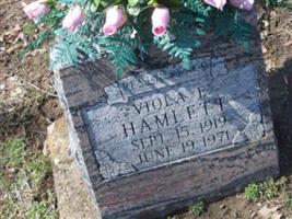 Viola E. Hamlett