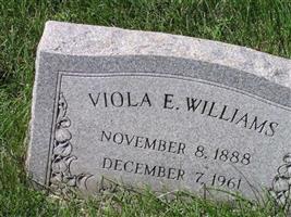 Viola E Williams