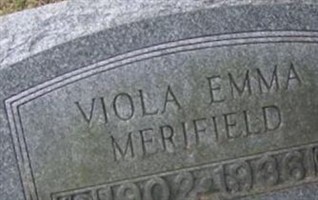Viola Emma Merifield