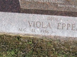 Viola Eppes Hollowell