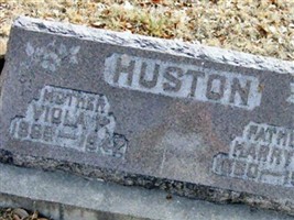 Viola F Huston Viola F Huston
