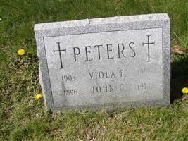 Viola F Peters
