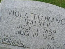 Viola Florance Walker Viola Florance Walker