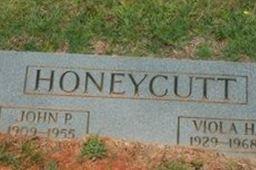 Viola H. Honeycutt