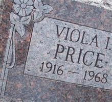 Viola I. Price