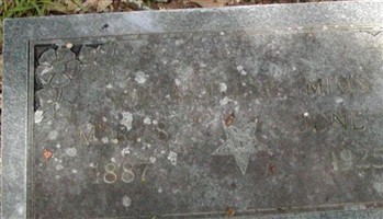 Viola Irene Acree Mims