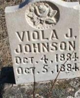 Viola Jane Johnson