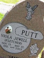 Viola Jewell "Granny" Fletcher Putt