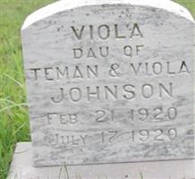 Viola Johnson