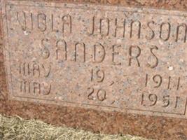 Viola Johnson Sanders