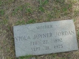 Viola Joyner Jordan