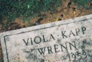 Viola Kapp Wrenn