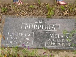 Viola Kemper Gleeson Purpura