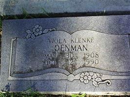 Viola Klenke Denman