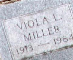 Viola L Miller