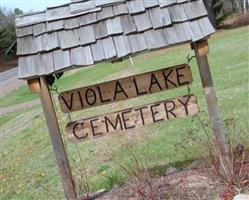 Viola Lake Cemetery
