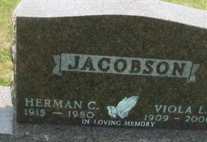 Viola Lillian Christopherson Jacobson Viola Lillian Christopherson Jacobson