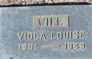 Viola Louise Duvall