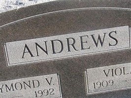 Viola M Andrews Viola M Andrews