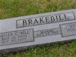 Viola M. Brakebill