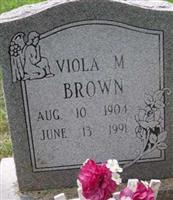 Viola M. Brown