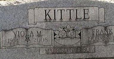 Viola M. Price Kittle