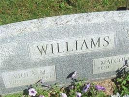 Viola M. Williams