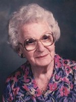 Viola M. Wittmeyer Geist