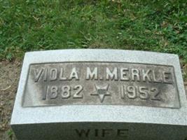 Viola Mae Anthony Merkle