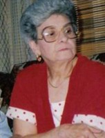 Viola Mae Hall Hutton