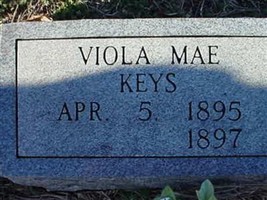 Viola Mae Keys